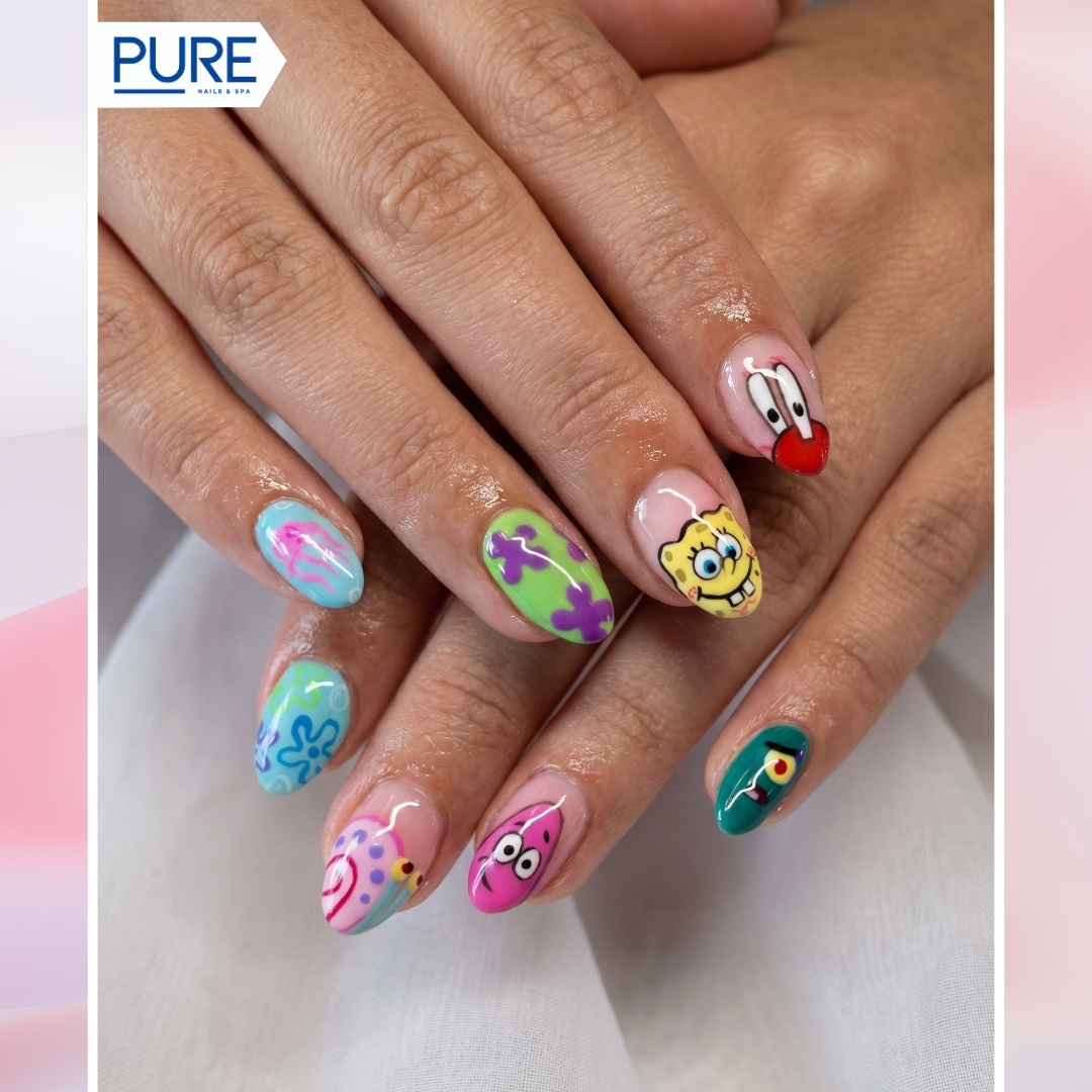 Lovely nails